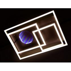 Plafoniera LED P-MX 11024/3+1